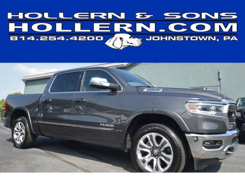 2024 RAM 1500 for sale at Hollern & Sons Auto Sales in Johnstown PA