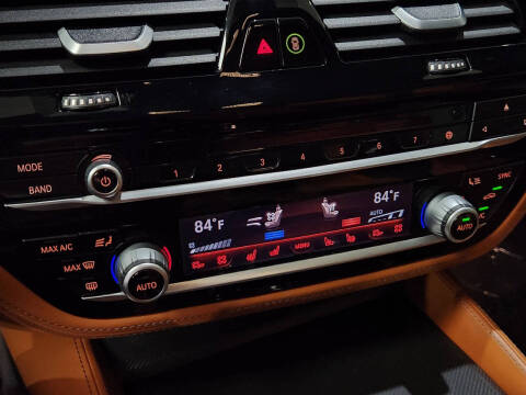 2019 BMW M5