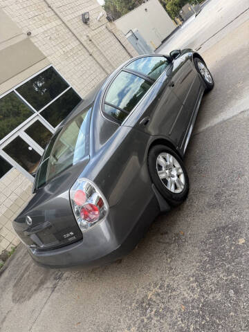 2006 Nissan Altima 2.5 S
