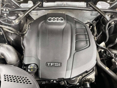 2018 Audi Q5 2.0T quattro Premium Plus