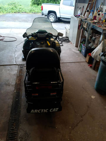 1999 Arctic Cat PANTHER 440