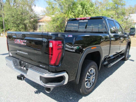 2026 GMC Sierra 2500HD