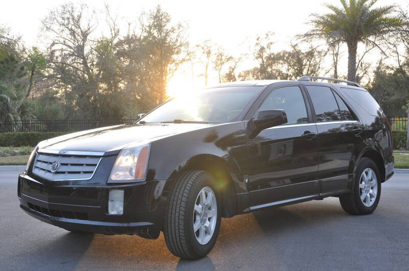 2008 Cadillac SRX V6