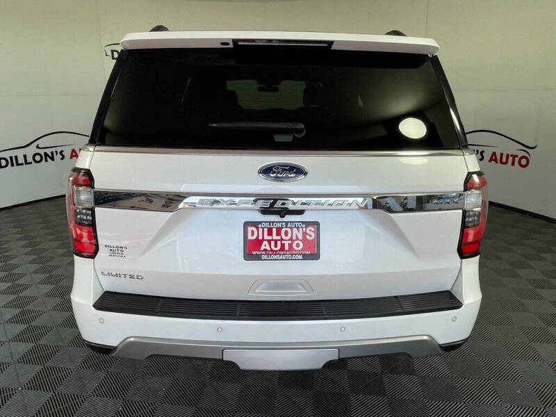 2018 Ford Expedition MAX Limited