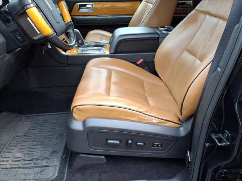 2014 Lincoln Navigator L