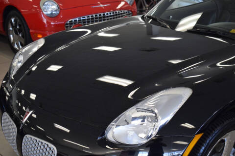 2007 Pontiac Solstice