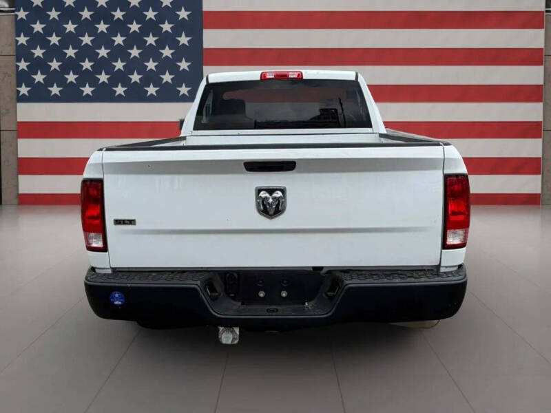 2015 RAM 1500 Express