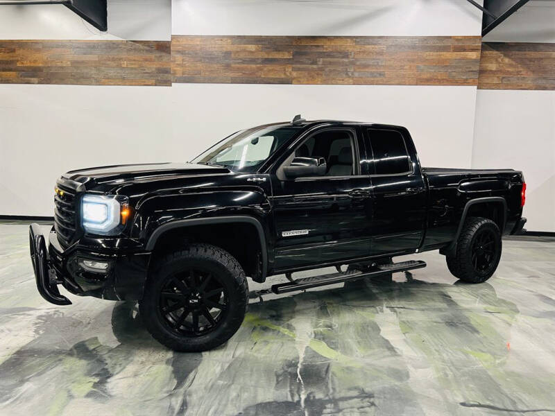2018 GMC Sierra 1500 for sale at GW Trucks in Jacksonville FL