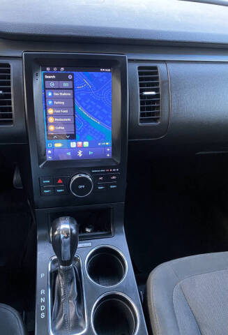 2018 Ford Flex SE