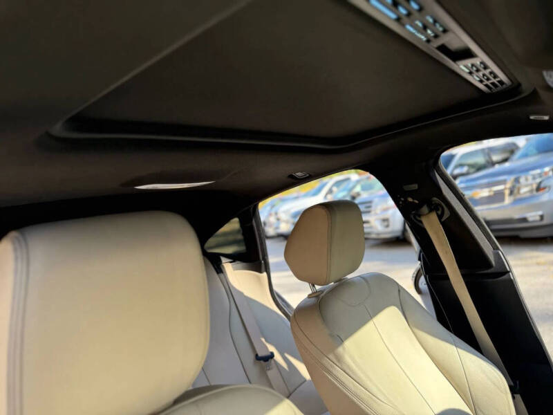 2015 BMW 4 Series 435i Gran Coupe