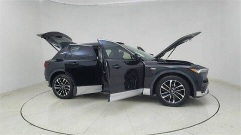 2024 Acura ZDX A-SPEC