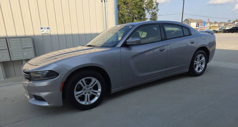 2015 Dodge Charger SE