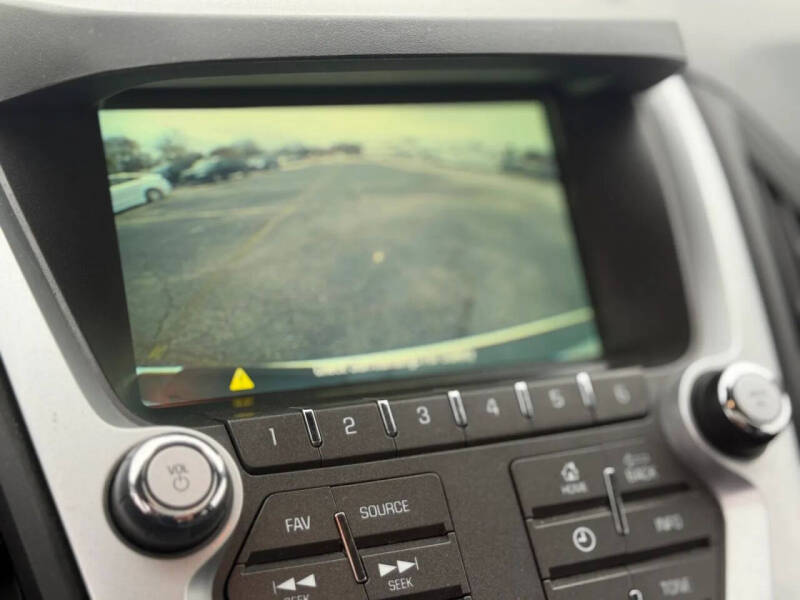 2014 Chevrolet Equinox LTZ