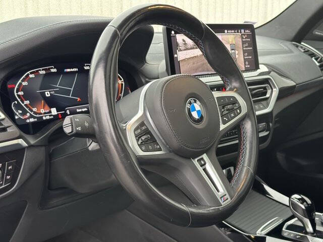2023 BMW X3 M40i