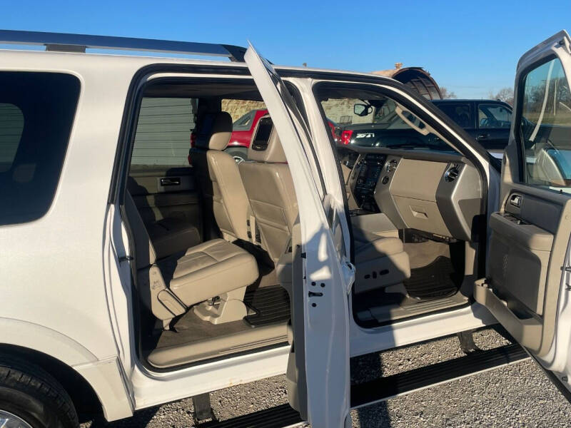 2013 Ford Expedition EL Limited