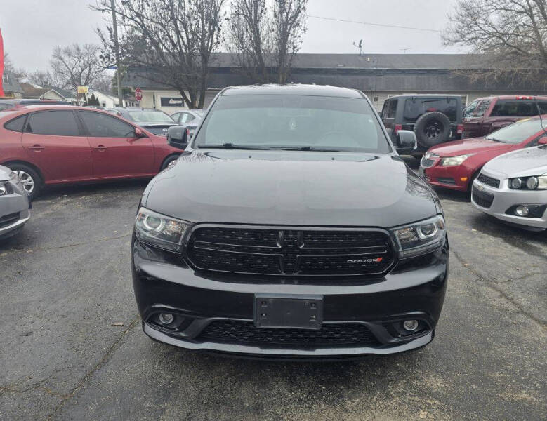2015 Dodge Durango R/T