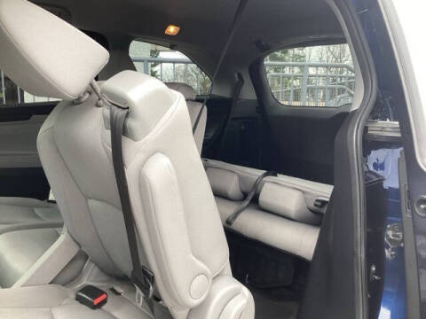 2018 Honda Odyssey EX