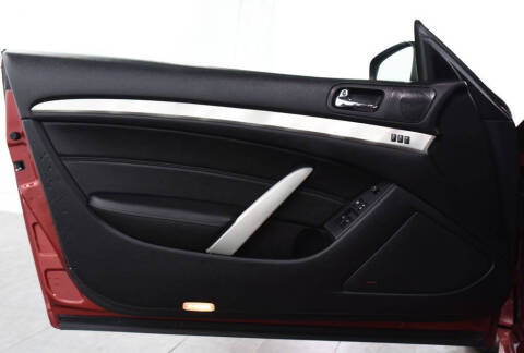 2014 Infiniti Q60 Coupe