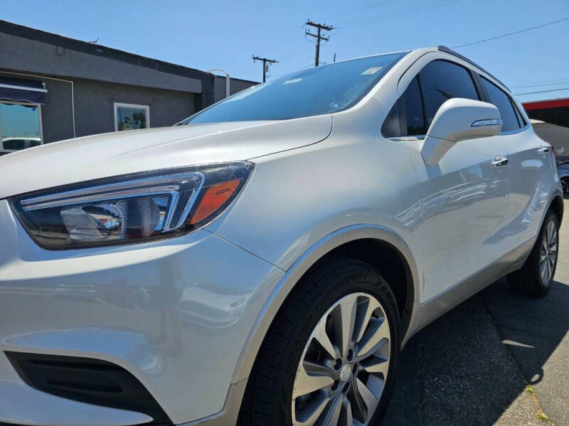 2019 Buick Encore Preferred