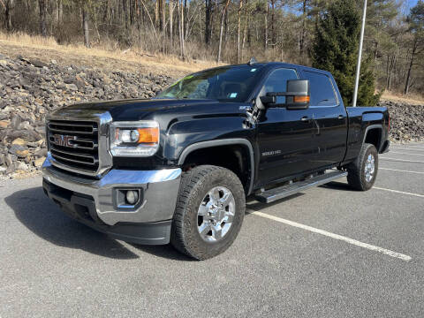 2016 GMC Sierra 2500HD for sale at Mansfield Motors in Mansfield PA