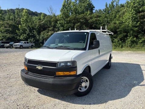 2018 Chevrolet Express 2500