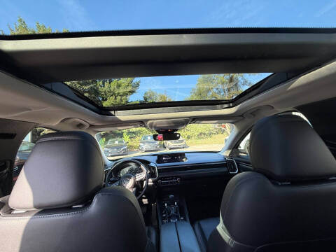 2024 Mazda CX-50 2.5 Turbo Premium