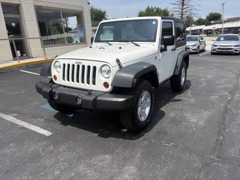 2009 Jeep Wrangler X