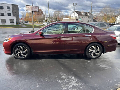 2016 Honda Accord LX