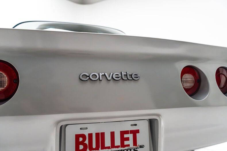 1981 Chevrolet Corvette