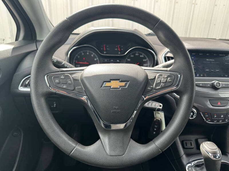 2019 Chevrolet Cruze LS