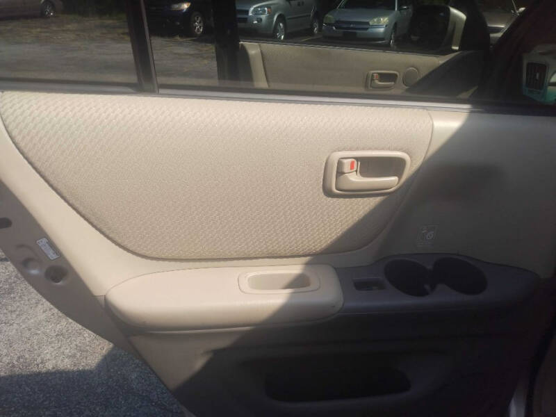 2005 Toyota Highlander Limited