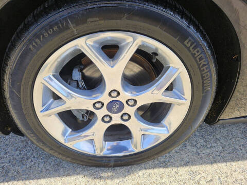 2014 Ford Focus Titanium