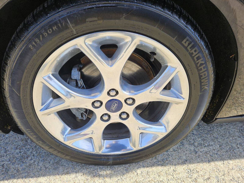 2014 Ford Focus Titanium