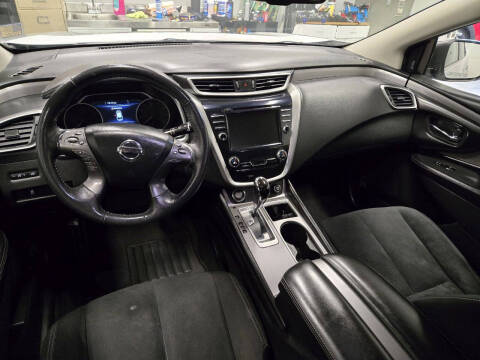 2021 Nissan Murano SV