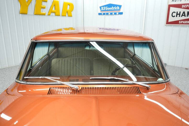 1962 Chevrolet Nova