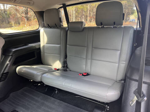 2015 Toyota Sequoia SR5