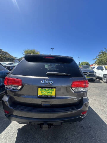 2014 Jeep Grand Cherokee Laredo E