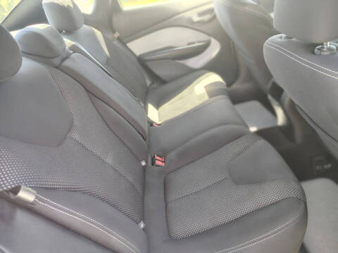 2015 Dodge Dart SXT