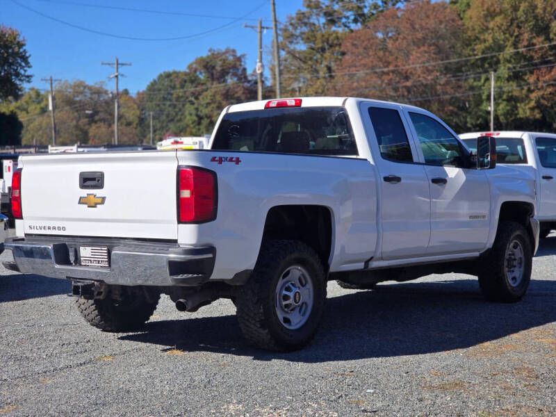 2019 Chevrolet Silverado 2500HD