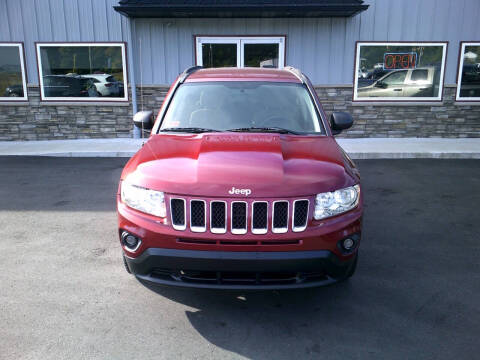 2011 Jeep Compass Latitude