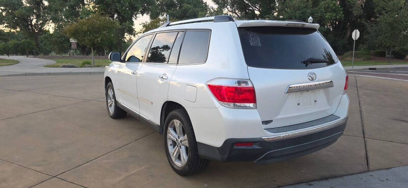2012 Toyota Highlander Limited