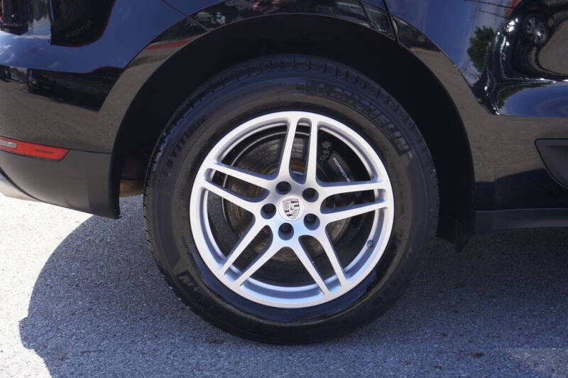 2021 Porsche Macan