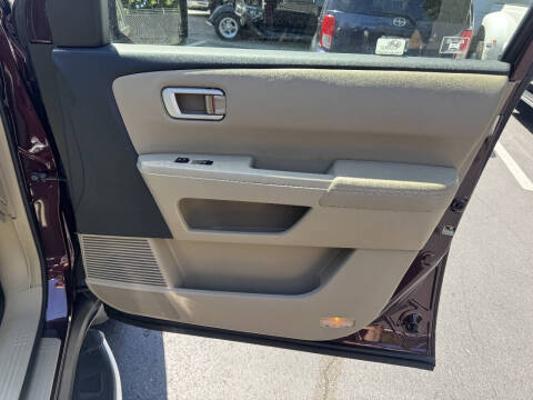 2009 Honda Pilot EX-L