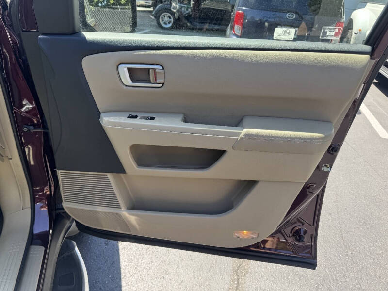 2009 Honda Pilot EX-L
