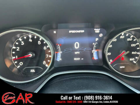 2021 Jeep Compass Latitude