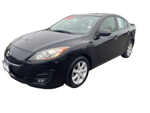2010 Mazda MAZDA3 i Sport