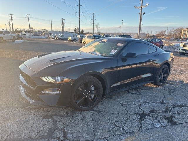 2023 Ford Mustang GT