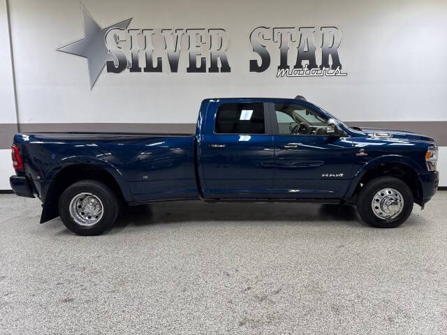 2022 RAM 3500 Laramie