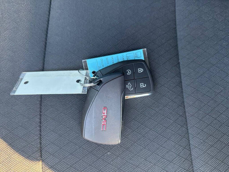 2025 GMC Sierra 1500