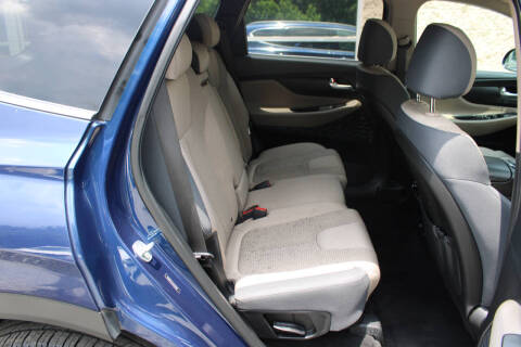 2021 Hyundai Santa Fe SEL